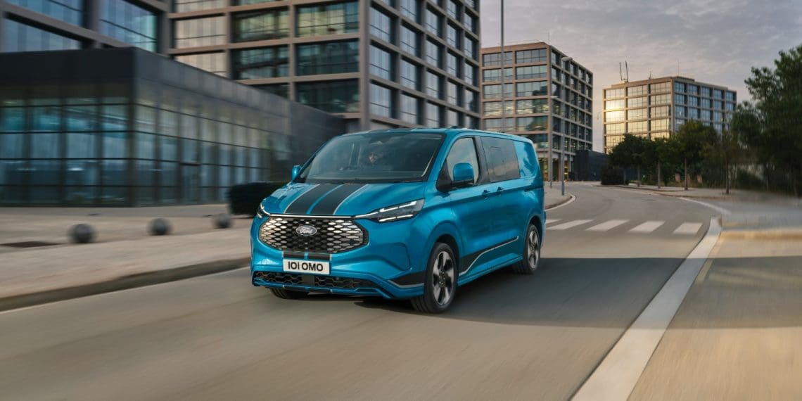 Ford Pro lança tecnologia para simplificar tarefas dos condutores