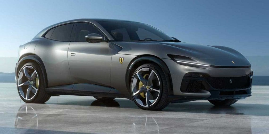 Ferrari’s Profit Soars in 2024 as Demand for Supercars and Customization Booms
