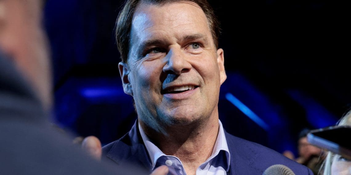 Ford CEO Jim Farley Warns of Major Industry Impact if Tariffs Persist: ‘Tariffs Would Mean Higher Prices for Customers’