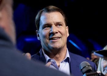 Ford CEO Jim Farley Warns of Major Industry Impact if Tariffs Persist: ‘Tariffs Would Mean Higher Prices for Customers’