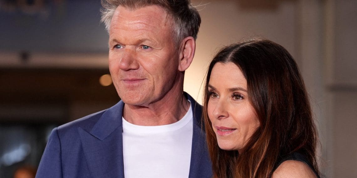 Gordon Ramsay’s Mic Cut at F1 Event Over Swearing Rules Sparks Outrage