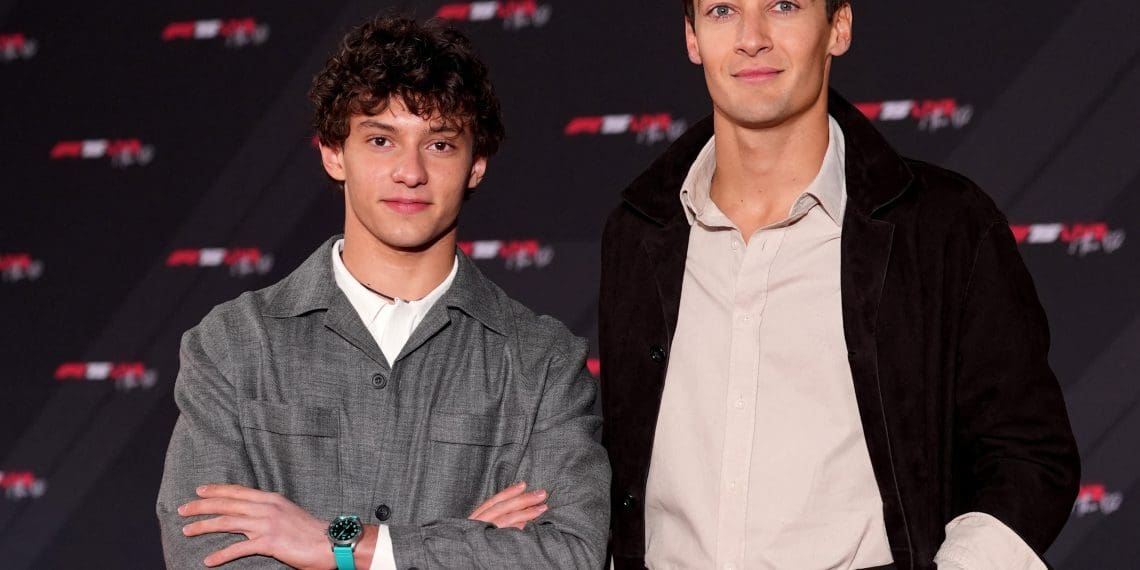 Rising Star Antonelli Unfazed by Ferrari Fandom Ahead of Mercedes F1 Debut