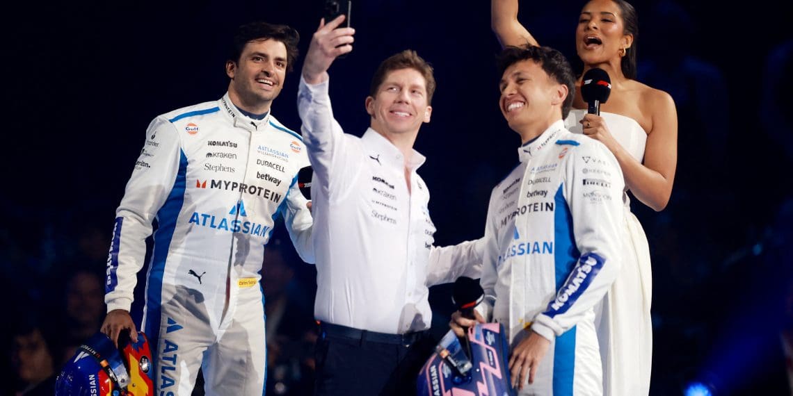 Williams Team Principal Calls for Respect in F1 Amid Booing Controversies