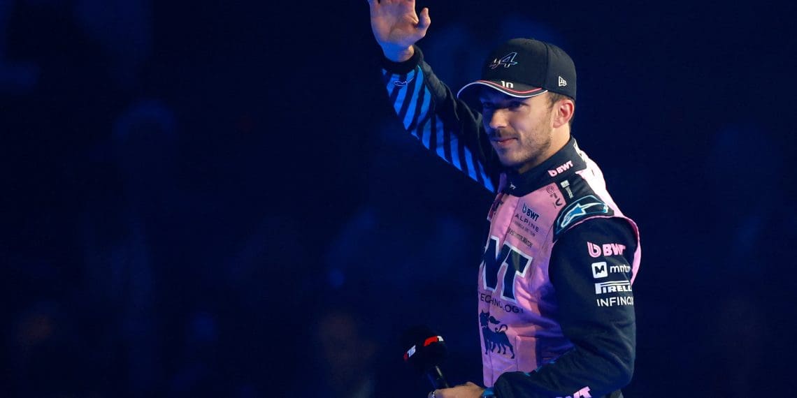 From Grid Bottom to Top Ten: Pierre Gasly Revels in Alpine’s Historic Mid-Season F1 Turnaround