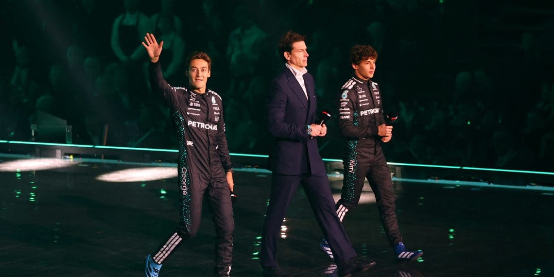 Mercedes and INEOS Remain United: Toto Wolff Debunks Split Rumours Amid F1 Stakes Discussions