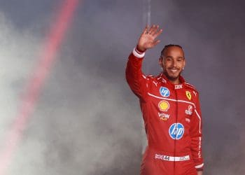 Hamilton’s Early Impressions on Ferrari Switch: Adapting, Bonding, and the Excitement of Newness