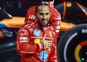Lewis Hamilton Confident in Ferrari Switch: A New Chapter in F1 History Begins