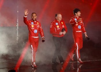 Lewis Hamilton’s Initial Impressions and Experience with the New Ferrari SF-25: Journey towards F1 2025