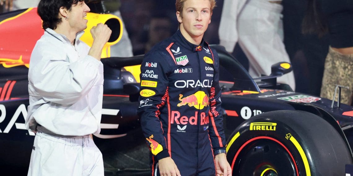Red Bull’s Natural Change: The Reasoning Behind Liam Lawson’s New F1 Race Engineer Appointment