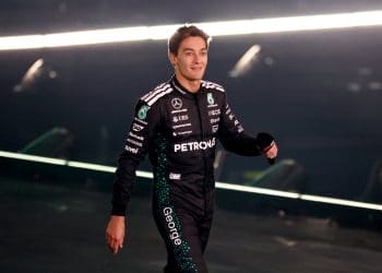 George Russell Unveils Strategy to Avoid Performance Pitfalls with Mercedes’ W16 Ahead of 2025 F1 Season