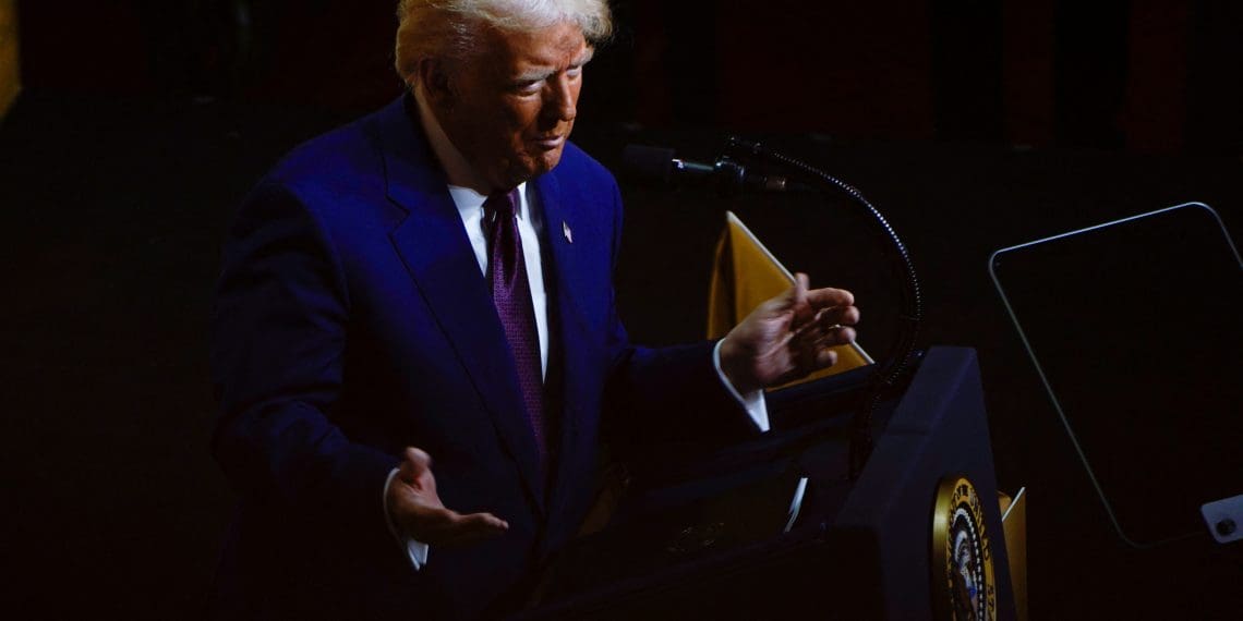 Controversial Pardon: Ex-NASCAR Driver Involved in Capitol Attack Granted Clemency by Donald Trump