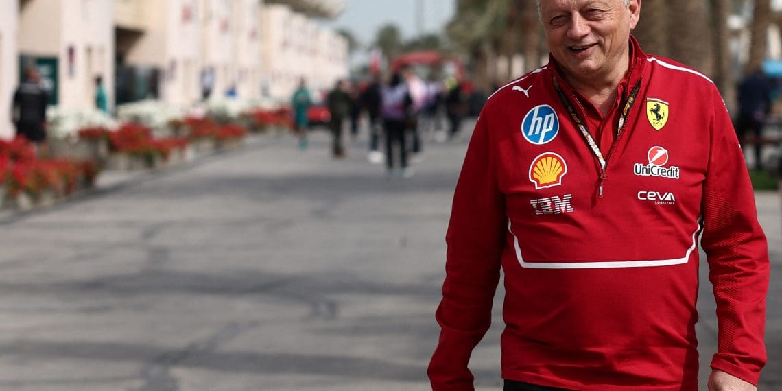 Hamilton Expresses Joy Over Ferrari Performance During F1 Pre-Season Testing