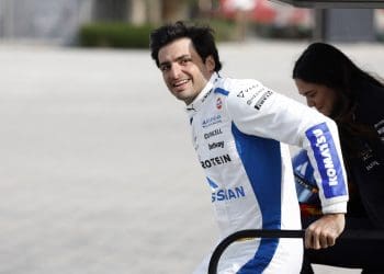Former F1 Racer Roberto Merhi Joins Carlos Sainz’s Williams Team as Strategic Ally in 2025 Season