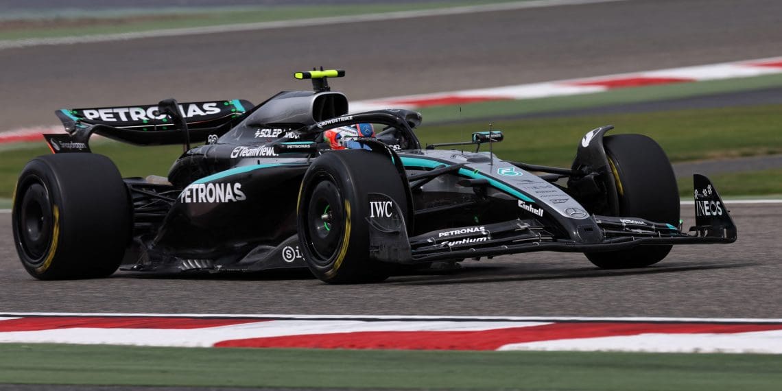 Mercedes Takes a Page from Red Bull’s Playbook: F1 2025 Designs Spark Controversy and Hopes for a Comeback