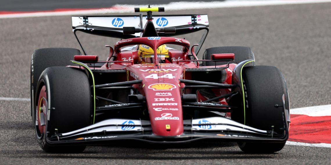 Inside F1 2025 Pre-Season Testing: Hamilton’s Ferrari Debut, Norris Tops Timesheet, and Rookies Hit the Track