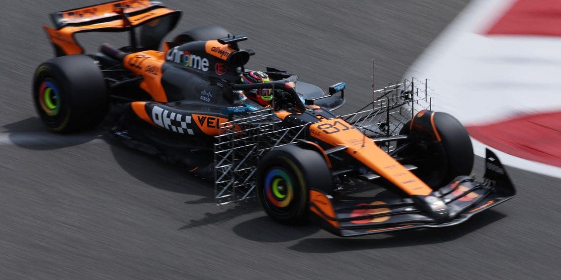 Flexi-Wings Clampdown: Diverging Views from McLaren and Red Bull on FIA’s New F1 2025 Regulations