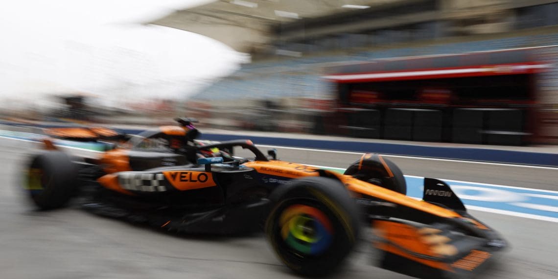 Unpredictable Impact of Formula 1’s Flexi-wing Clampdown: Insights from McLaren and Red Bull