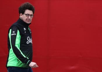 Hamilton Expresses Joy Over Ferrari Performance During F1 Pre-Season Testing