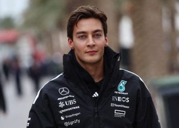 Hamilton Expresses Joy Over Ferrari Performance During F1 Pre-Season Testing