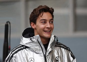 Hamilton Expresses Joy Over Ferrari Performance During F1 Pre-Season Testing