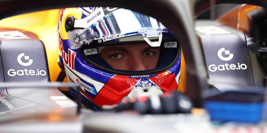 Max Verstappen Confident After First Day of Preseason Testing: 2025 Key Year for Red Bull