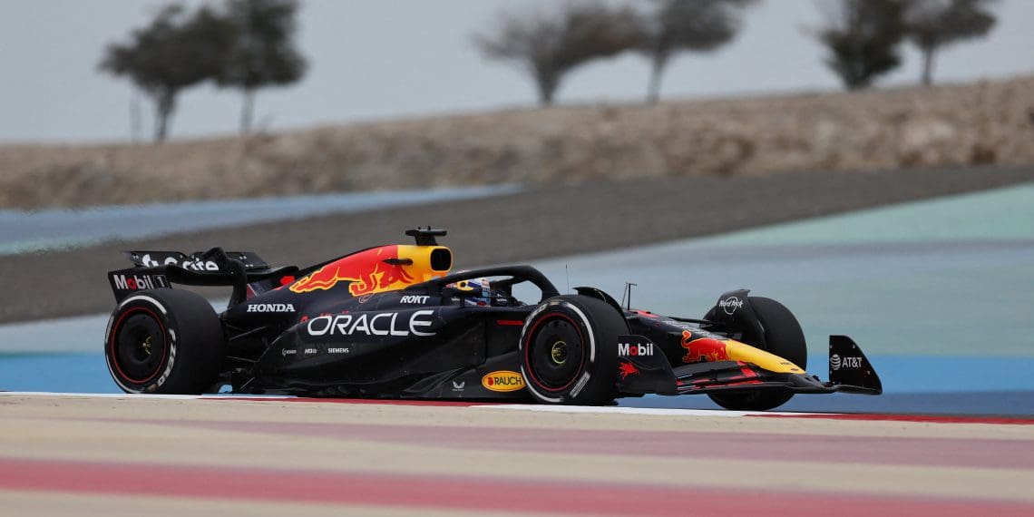 Red Bull’s F1 2025 Testing: A Rocky Start for Lawson and Verstappen?