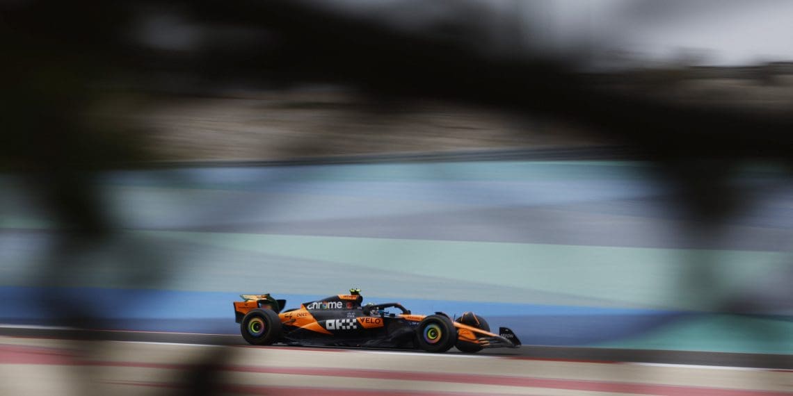 VIDEO – McLaren Dominates Opening Day of F1 2025 Pre-Season Test: Lando Norris Leads the Pack