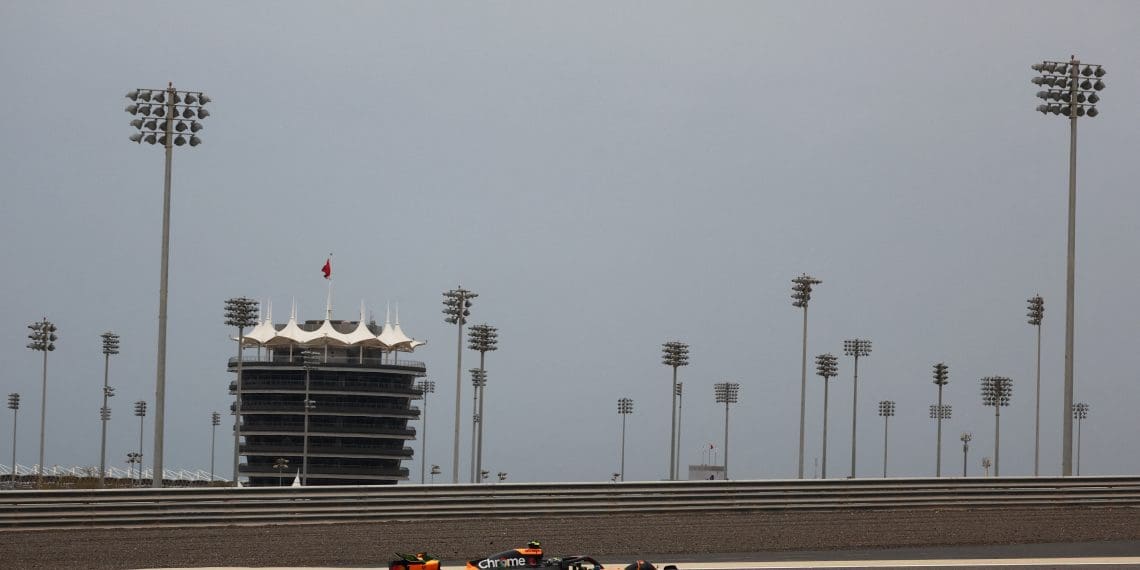 Lando Norris Aims to Push McLaren MCL39 to its Limits in 2024 Preseason Testing