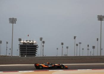 Lando Norris Aims to Push McLaren MCL39 to its Limits in 2024 Preseason Testing