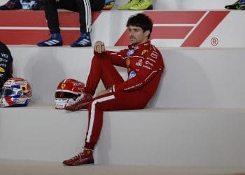 Hamilton Expresses Joy Over Ferrari Performance During F1 Pre-Season Testing