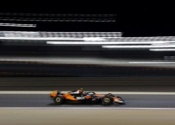 2025 F1 Testing Day One Highlights: Norris Sets the Bar, McLaren Innovations Impress