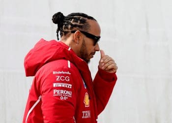 Hamilton’s Ferrari Debut: Insights and Expectations from the First Day of F1 Pre-Season Testing