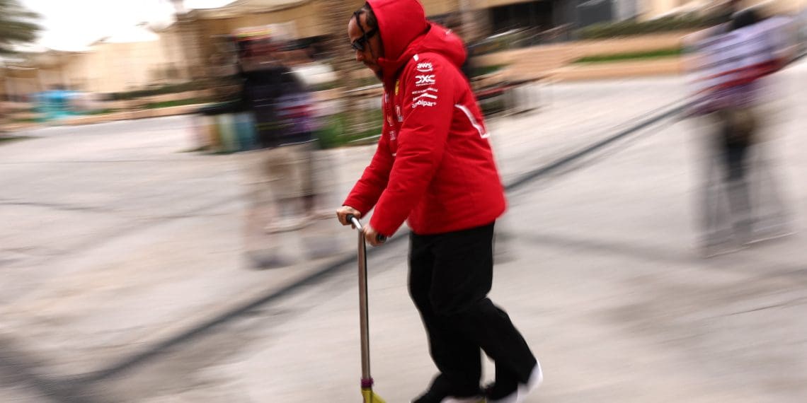 Lewis Hamilton’s Dramatic Transition to Ferrari: Pre-Season Insights and the Anticipated Duel with Charles Leclerc