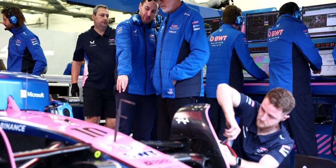 Hamilton Expresses Joy Over Ferrari Performance During F1 Pre-Season Testing