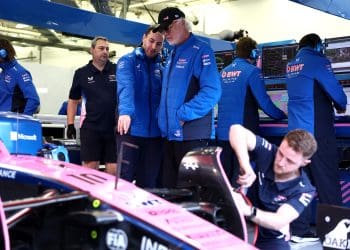 Hamilton Expresses Joy Over Ferrari Performance During F1 Pre-Season Testing