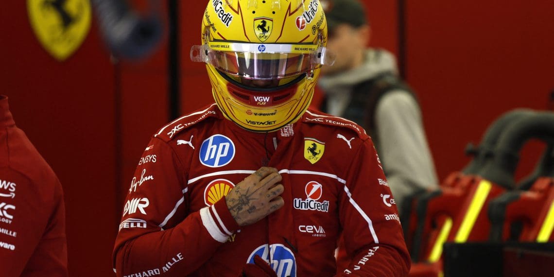 Lewis Hamilton Gears Up for Scuderia Ferrari: A Journey of Relearning with SF-25 in Preseason Testing