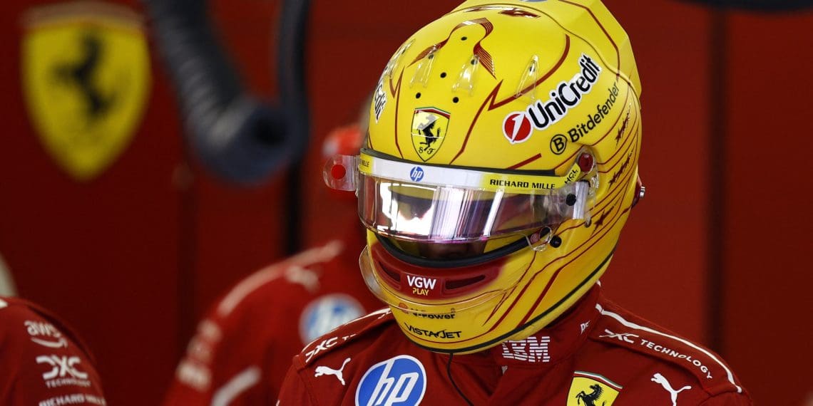 Age is Just a Number“: Lewis Hamilton’s Take on Being One of the Oldest Drivers in Formula 1