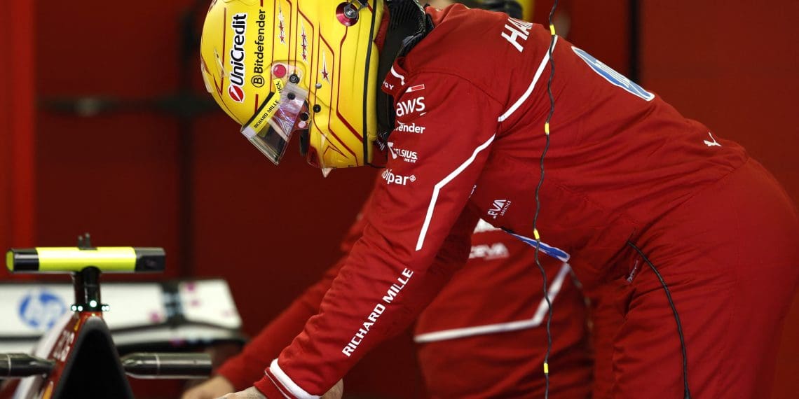 Lewis Hamilton’s Optimistic Outlook on Ferrari’s 2025 F1 Car: A New Chapter for the Seven-Time Champion