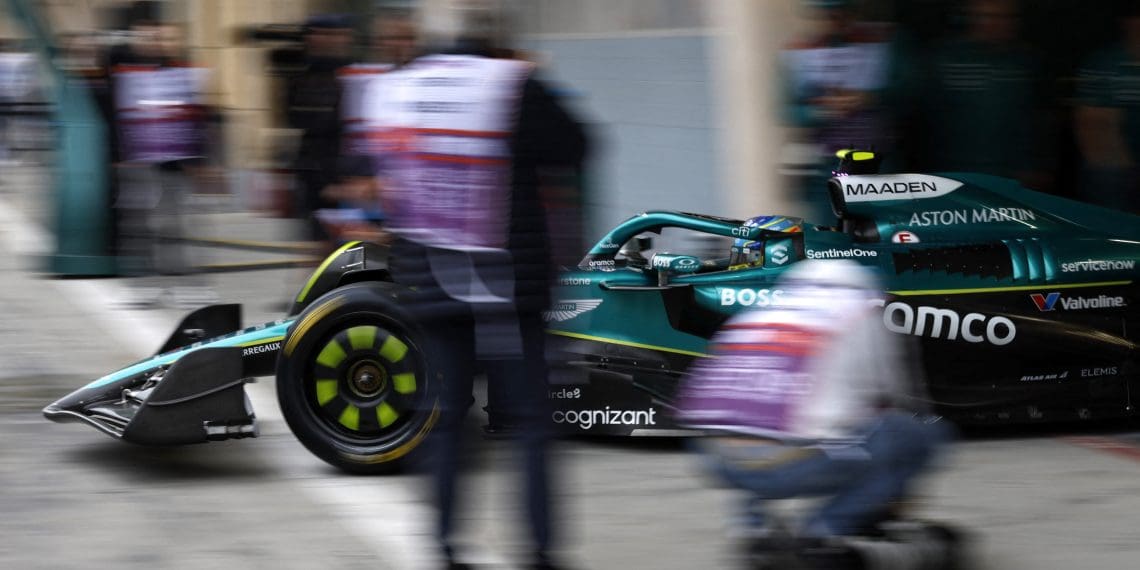 Revving Up for the Future: Aston Martin’s Strategy for Integrating F1 Design Titans Adrian Newey and Enrico Cardile