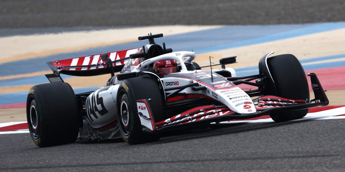 Haas Swiftly Adapts Steering Wheel Design for F1 Racer Esteban Ocon: A Safety-Driven Christmas Miracle