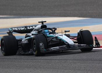 Mercedes in Limbo: Uncertainty Looms Over 2024 F1 Car’s Performance in Cold Weather Conditions