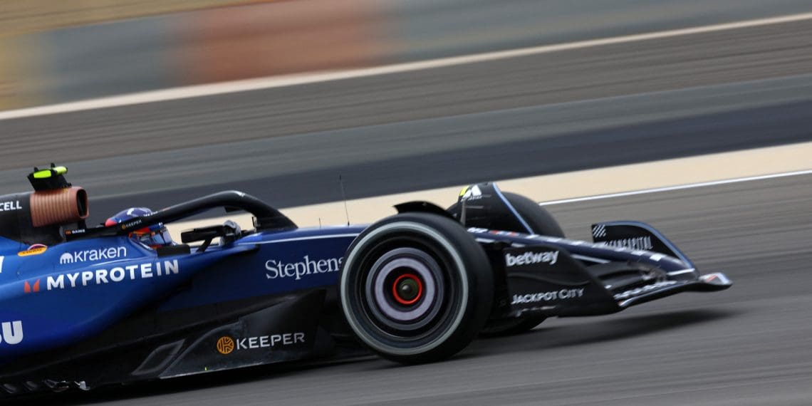 Unveiling the Speed Kings: Fastest Lap Times from F1 2025 Pre-Season Testing