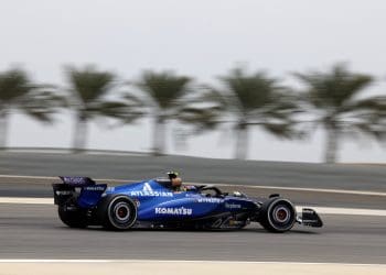 Formula 1 Testing in Bahrain: Carlos Sainz Takes Lead with Maximum Track Time