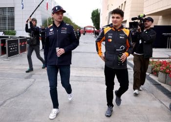 Verstappen and Norris: Friendly Rivals Reflect on 2024 Title Showdown and Prep for 2025 On-Track Clashes