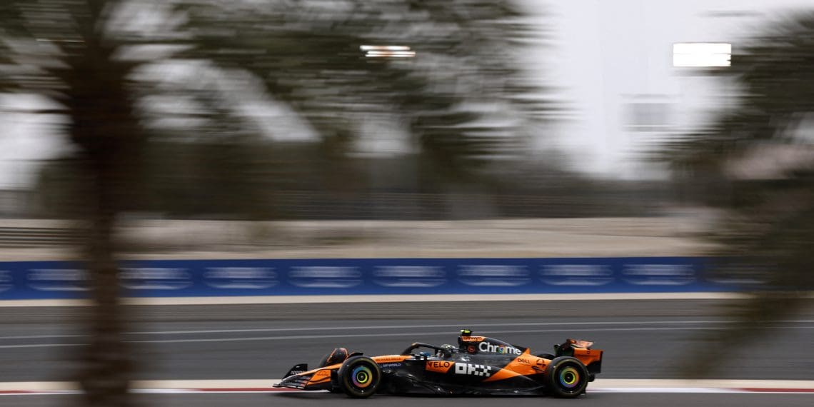 McLaren’s Strong Long-Run Performance in F1 Pre-Season Testing: A True Advantage or Unique Conditions?