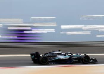 Mercedes‘ F1 2025 Pre-Season Tests: Exploring the Impact of Slot Gap Configurations on Aerodynamics