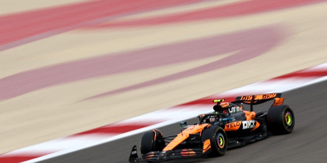 McLaren’s 2025 F1 Season in Jeopardy? Lando Norris Reveals Potential Development Blunder