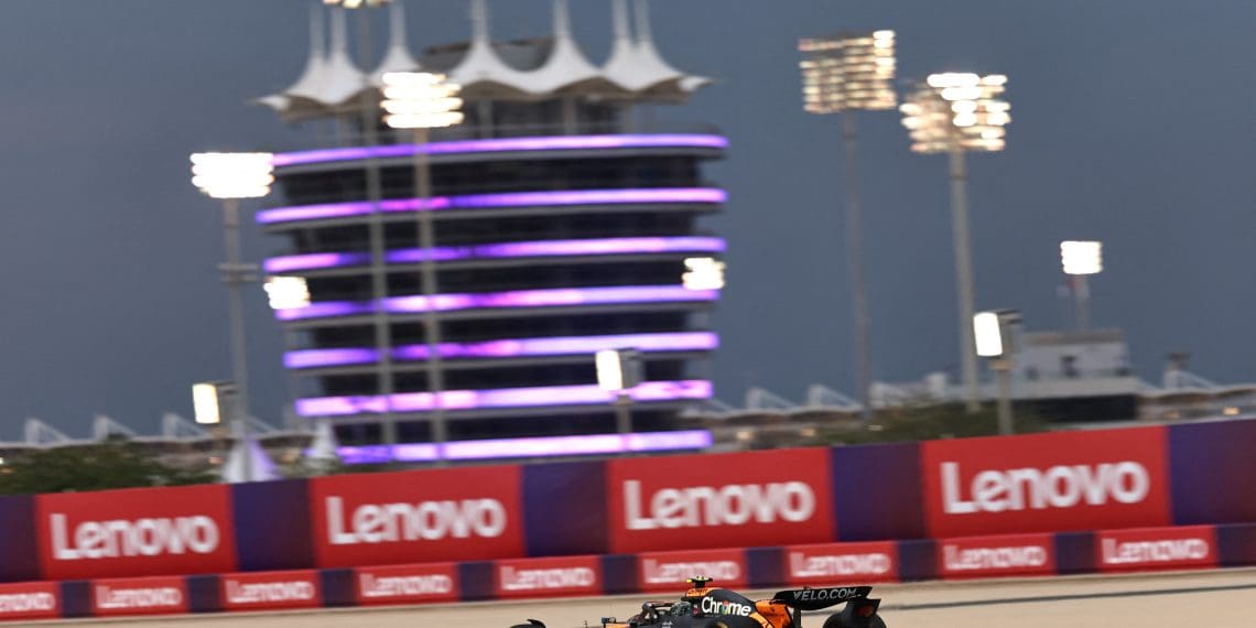 McLaren MCL39: A Deja Vu Experience for Norris in Pre-Season Testing