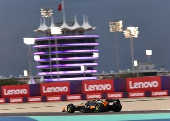 McLaren MCL39: A Deja Vu Experience for Norris in Pre-Season Testing