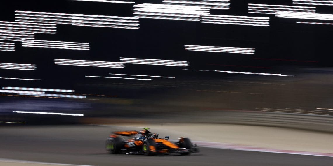 McLaren Takes Lead in 2025 F1 Pre-Season Testing: An In-depth Analysis